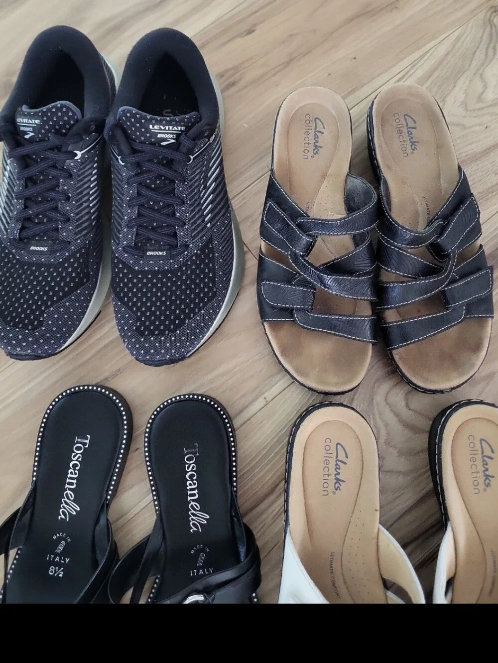 Shoes Lot 8.5